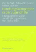 Produktbild: Handlungskompetenz in der Jugendhilfe
