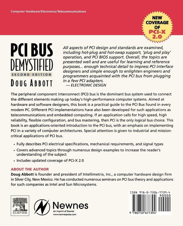 Produktbild: PCI Bus Demystified