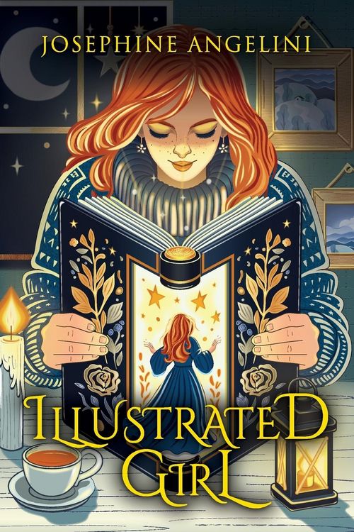 Produktbild: Illustrated Girl