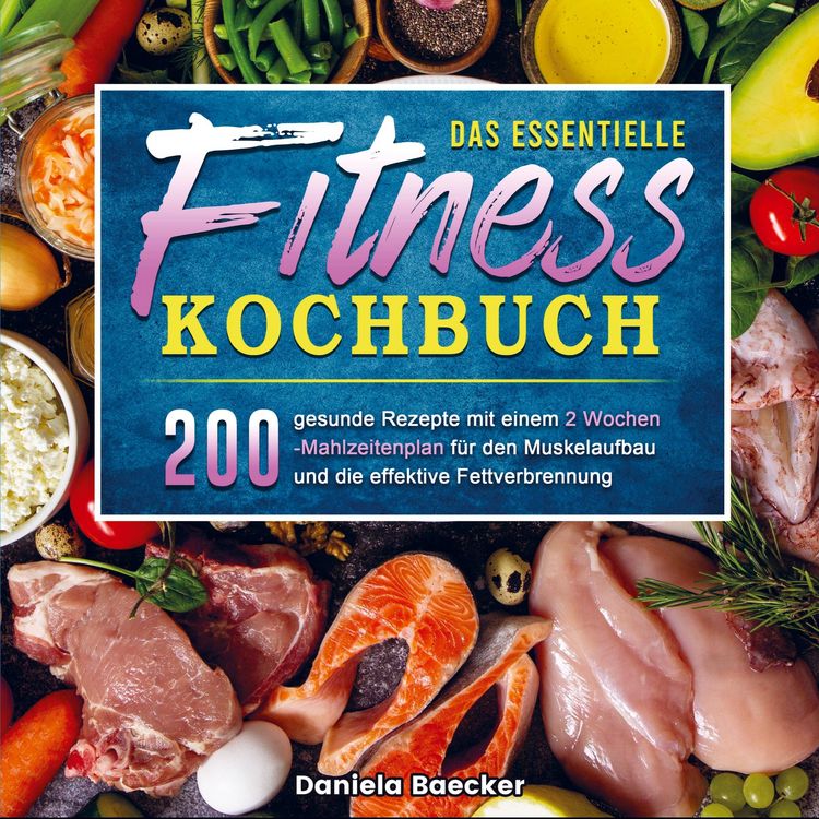 Produktbild: Das essentielle Fitness Kochbuch