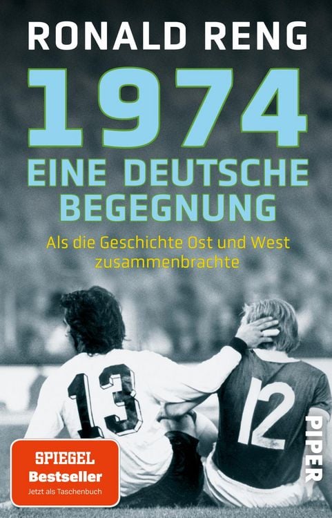 Produktbild: 1974 &ndash; Eine deutsche Begegnung