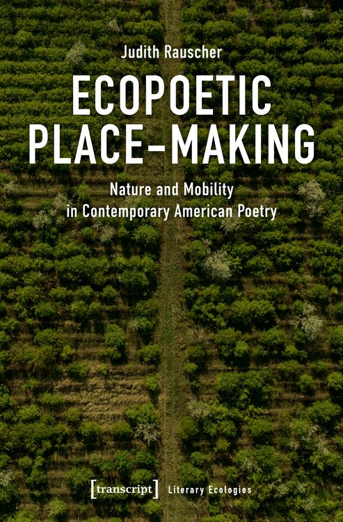 Produktbild: Ecopoetic Place-Making