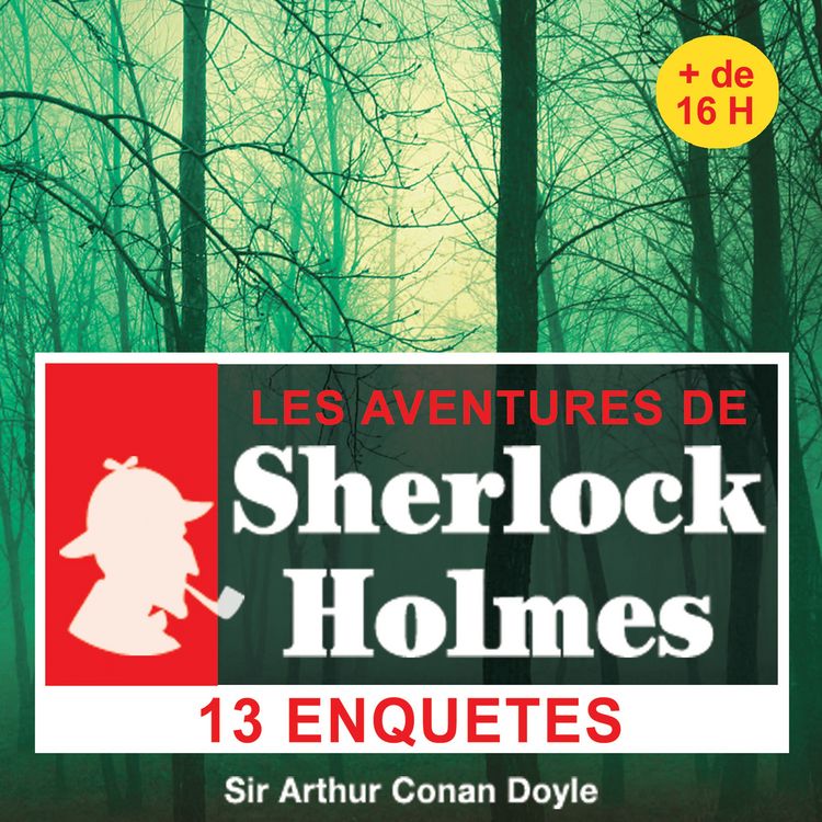Produktbild: 13 enqu&ecirc;tes de Sherlock Holmes