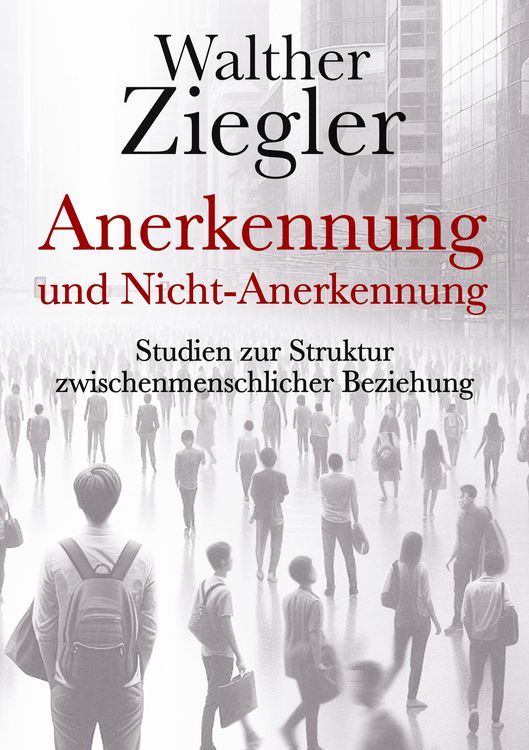 Produktbild: Anerkennung und Nicht-Anerkennung
