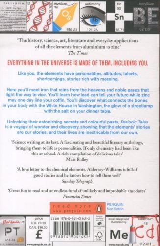 Produktbild: Periodic Tales