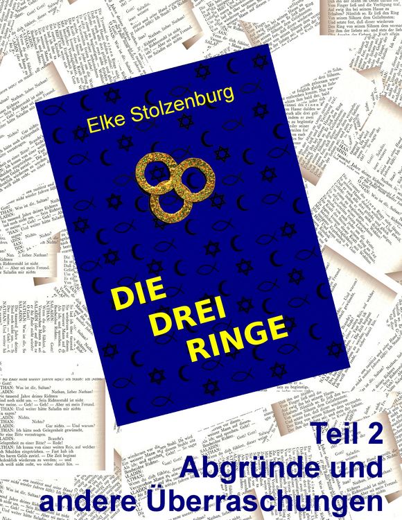 Produktbild: Die drei Ringe - Teil 2