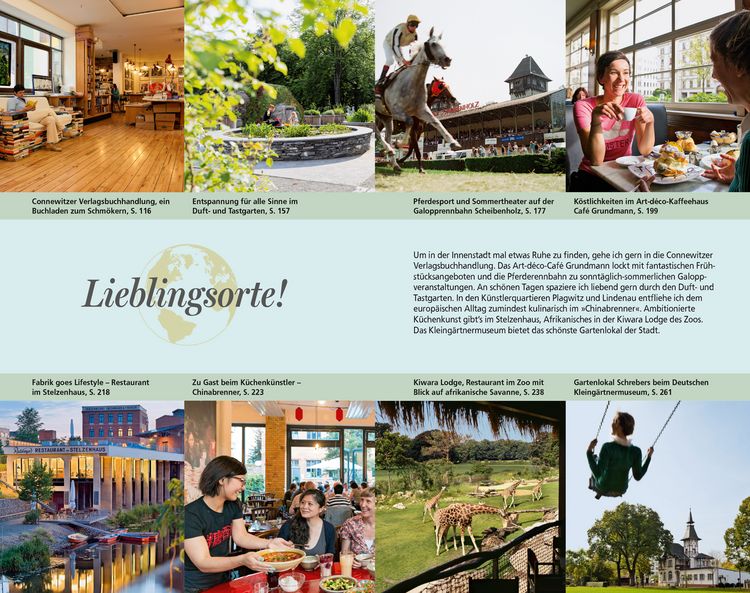 Produktbild: DuMont Reise-Taschenbuch Reisef&uuml;hrer Leipzig
