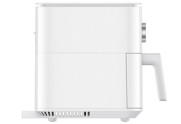 Produktbild: Xiaomi MAF10 Smart Air Fryer Hei&szlig;luft-Fritteuse 6.5 l App steuerbar, Timerfunktion, mit manueller Temperatureinstellung Wei&szlig;