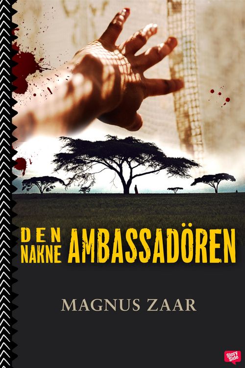 Produktbild: Den nakne ambassad&ouml;ren