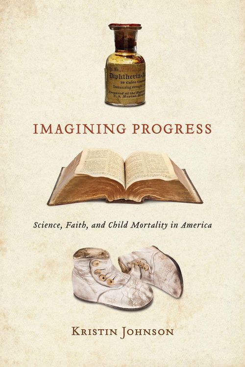 Produktbild: Imagining Progress