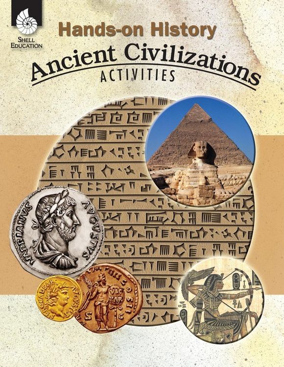 Produktbild: Hands-On History