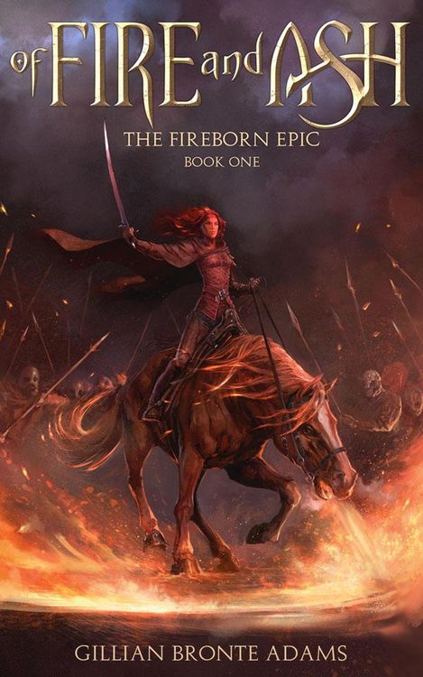 Produktbild: Of Fire and Ash