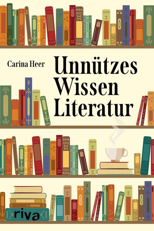 Produktbild: Unn&uuml;tzes Wissen Literatur