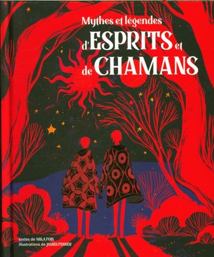 Produktbild: Mythes et l&eacute;gendes d'esprits et de chamans
