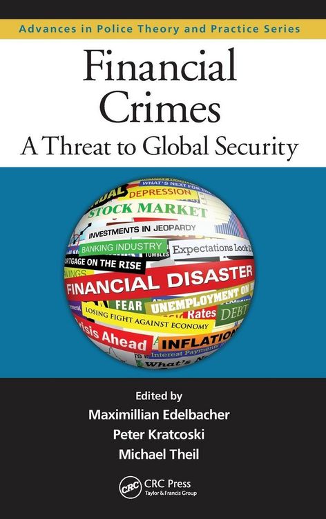 Produktbild: Financial Crimes