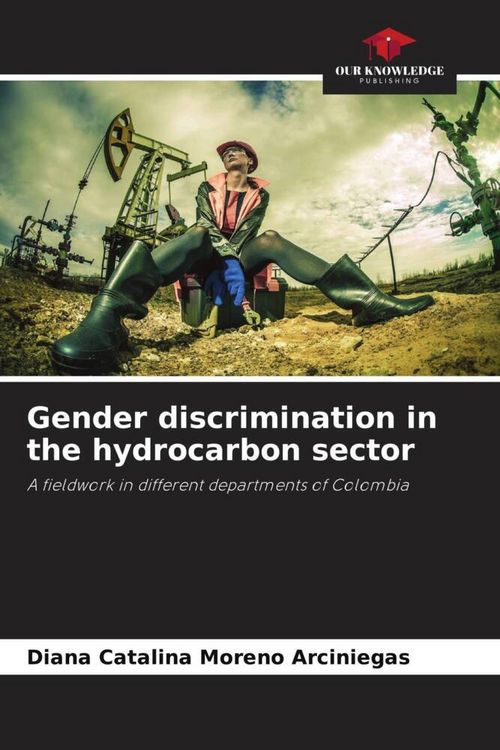 Produktbild: Gender discrimination in the hydrocarbon sector