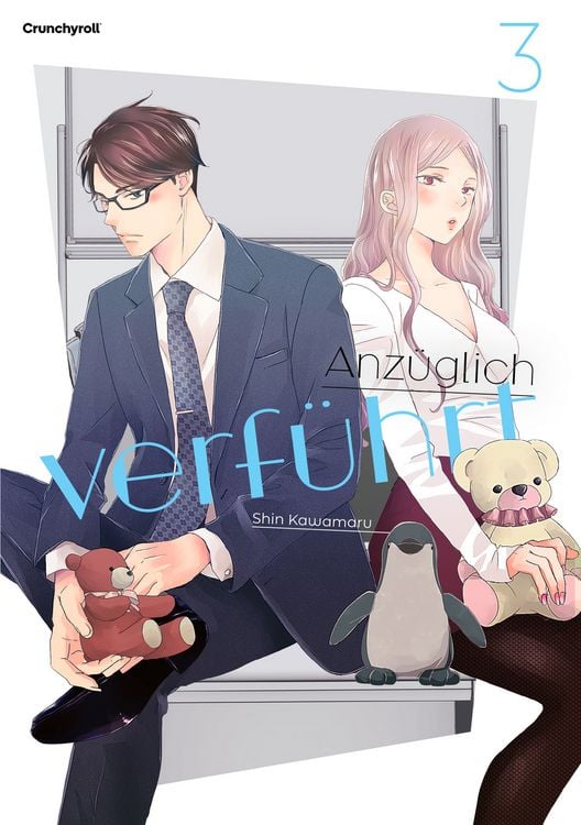 Produktbild: Anz&uuml;glich verf&uuml;hrt &ndash; Band 3