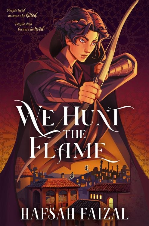Produktbild: We Hunt the Flame