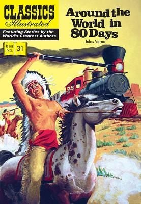 Produktbild: Around the World in 80 Days