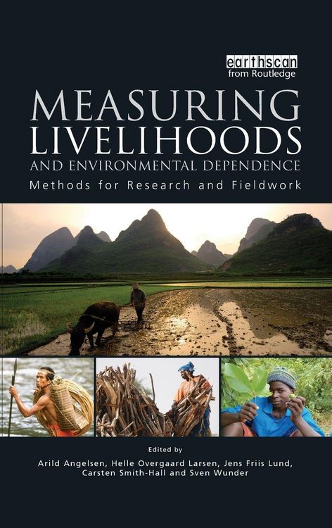 Produktbild: Measuring Livelihoods and Environmental Dependence