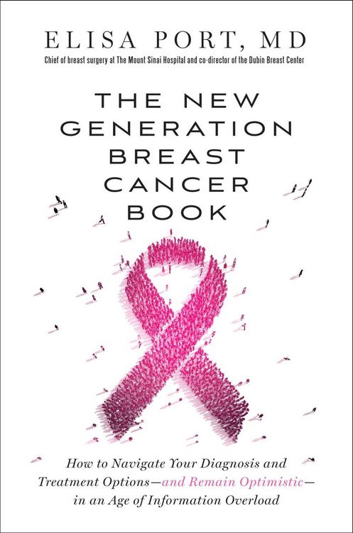 Produktbild: The New Generation Breast Cancer Book