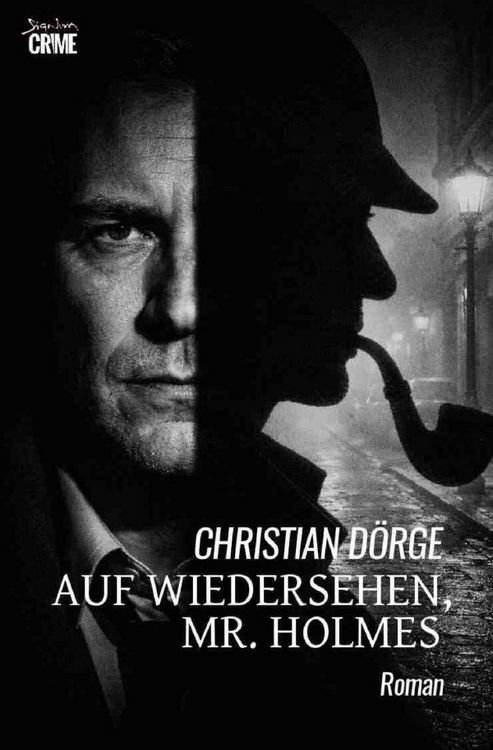 Produktbild: Auf Wiedersehen, Mr. Holmes