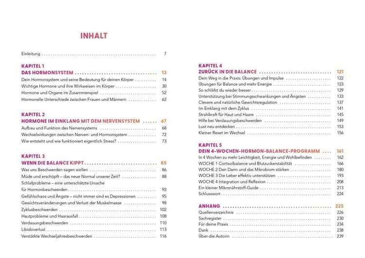 Produktbild: Neustart f&uuml;r die Hormone