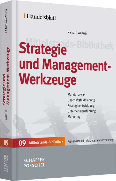 Produktbild: Strategie und Management-Werkzeuge