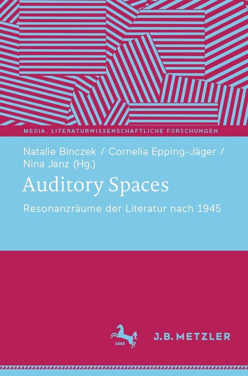 Produktbild: Auditory Spaces