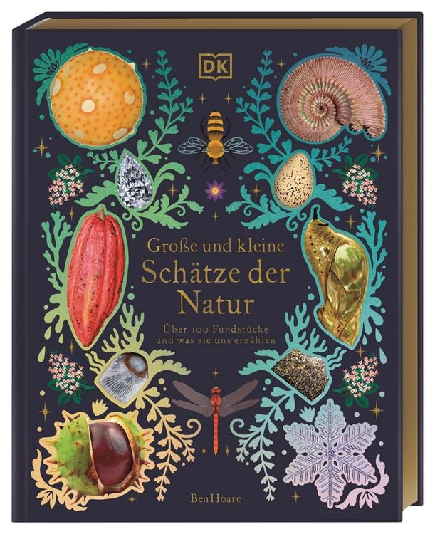 Produktbild: Gro&szlig;e und kleine Sch&auml;tze der Natur. Gro&szlig;e und kleine Sch&auml;tze der Natur