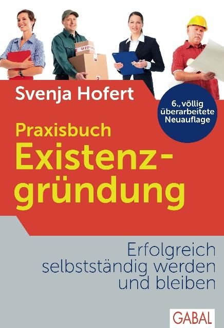 Produktbild: Praxisbuch Existenzgr&uuml;ndung