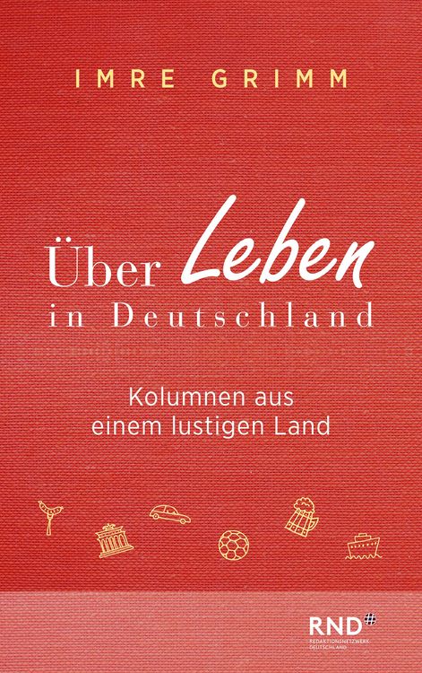 Produktbild: &Uuml;ber Leben in Deutschland