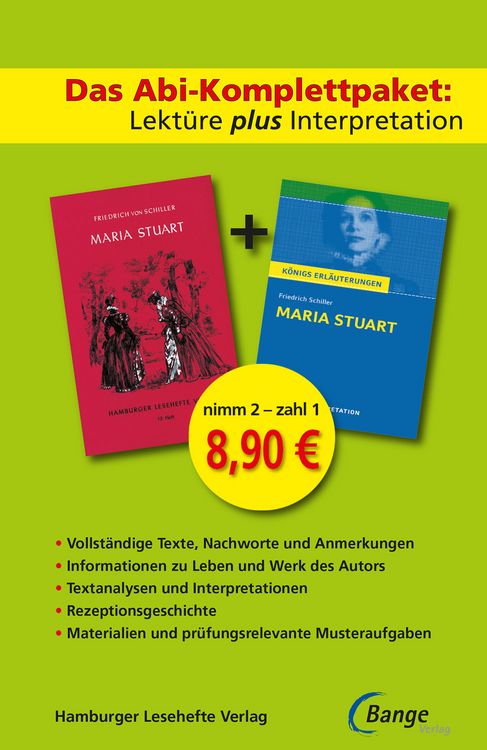 Produktbild: Maria Stuart