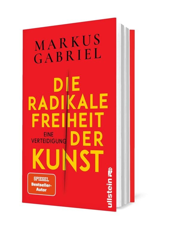 Produktbild: Die radikale Freiheit der Kunst