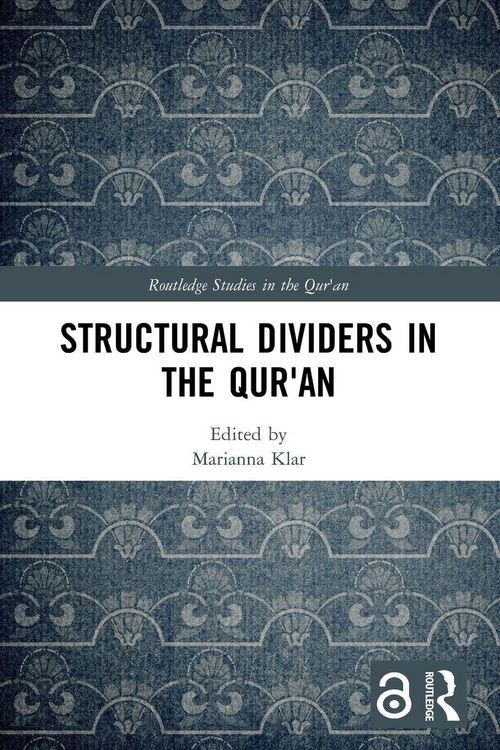 Produktbild: Structural Dividers in the Qur'an