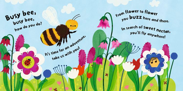 Produktbild: Busy Bees
