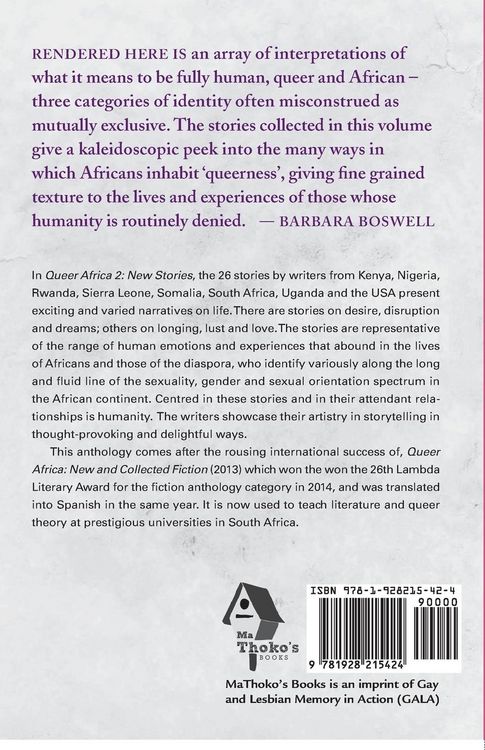 Produktbild: Queer Africa 2