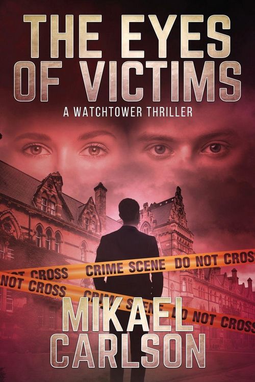 Produktbild: The Eyes of Victims