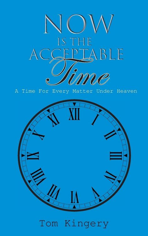 Produktbild: Now Is The Acceptable Time