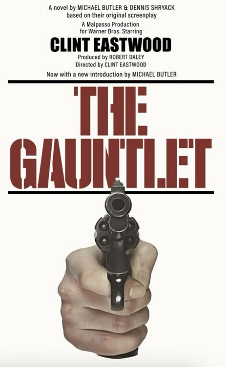 Produktbild: The Gauntlet: The Novelization