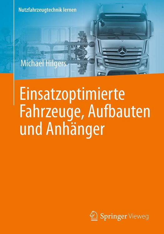 Produktbild: Einsatzoptimierte Fahrzeuge, Aufbauten und Anh&auml;nger