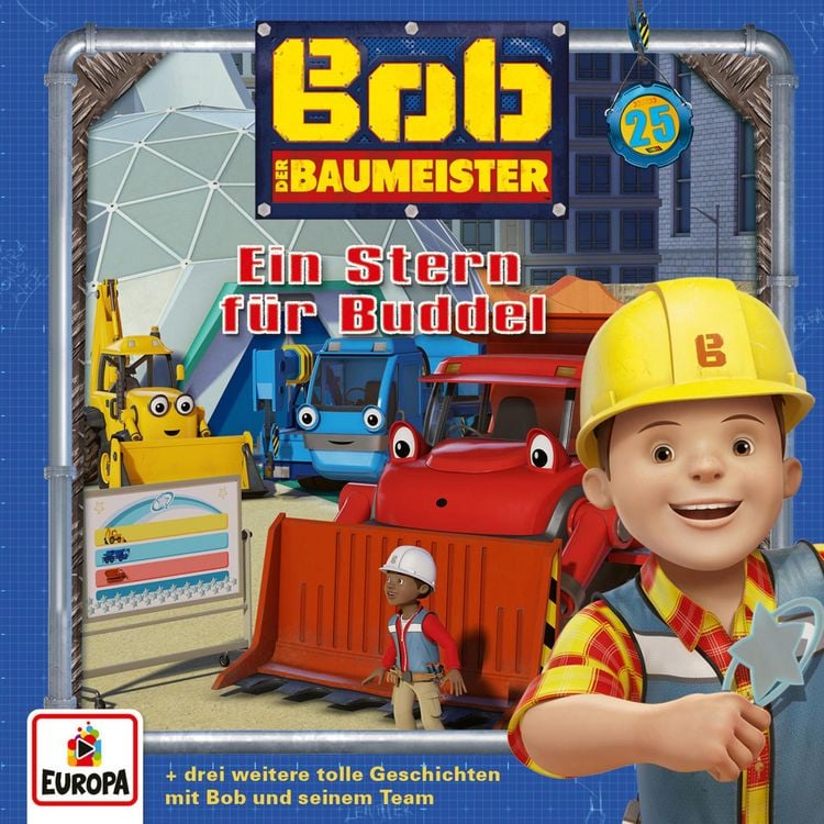 Produktbild: Folge 25: Ein Stern f&uuml;r Buddel