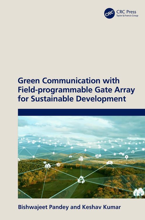 Produktbild: Green Communication with Field-programmable Gate Array for Sustainable Development
