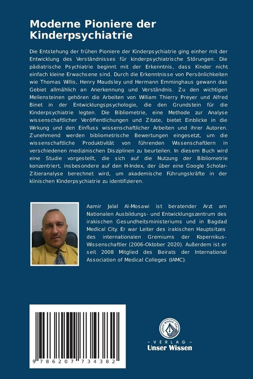 Produktbild: Moderne Pioniere der Kinderpsychiatrie
