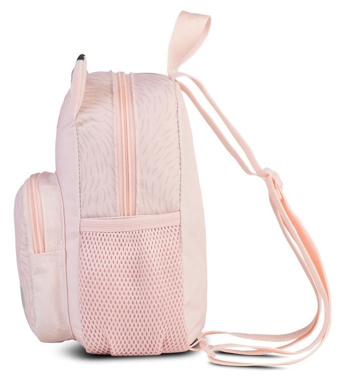 Produktbild: SIEBER Gl&uuml;hw&uuml;rmchen - Kinderrucksack Ella, Katze, rosa, 5 Liter