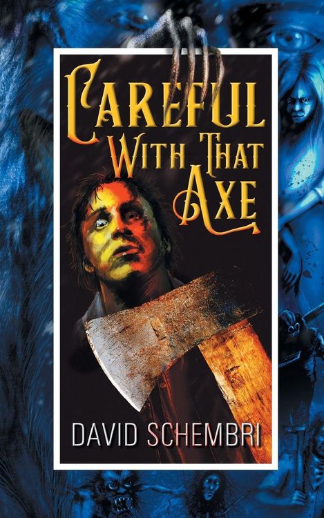 Produktbild: Careful With That Axe