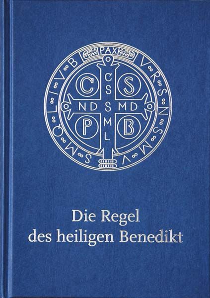 Produktbild: Die Regel des heiligen Benedikt