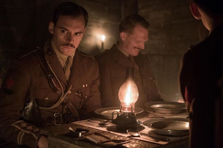 Produktbild: Journey's End - Tage bis zur Ewigkeit