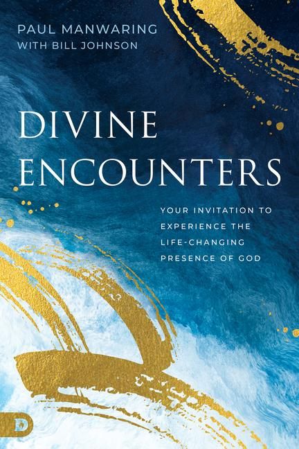 Produktbild: Divine Encounters