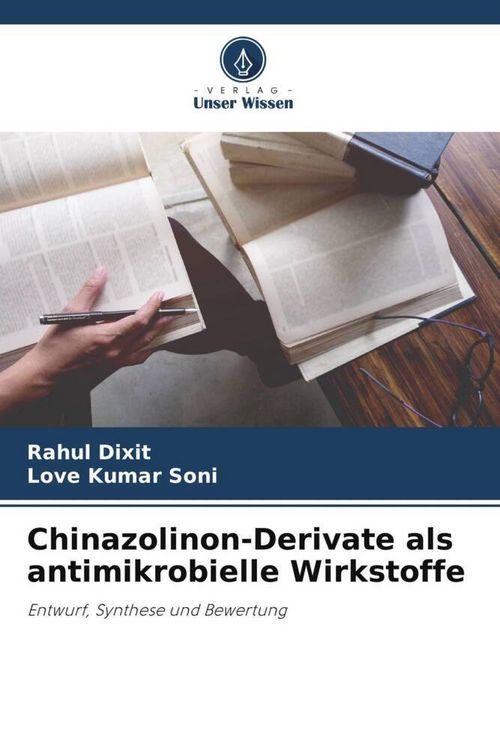 Produktbild: Chinazolinon-Derivate als antimikrobielle Wirkstoffe